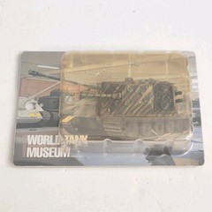 Takara 1:144 World Tank Museum Series 02 WW2 German Tanks Lot of 3 [C]