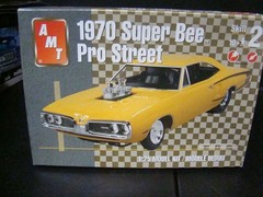 VINTAGE 1970 DODGE SUPER BEE PRO STREET 426 HEMI DUAL QUAD TUNNEL RAM UNBUILT