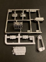 29 Model A Roadster BLOWER SETUP 178 1653 Rev 4463 Model Car Parts