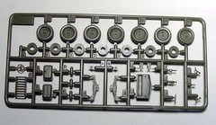 Trumpeter 01103 1/72 Chinese Jie Fang CA-30 Truck