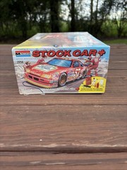 Monogram 1:24 Heinz 57 Pontiac Grand Prix NASCAR Model Kit #2914 VTG Sealed New