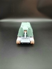 3D printing 1/72/48/87 Soviet “KV series tanks U19” kit Uncoated