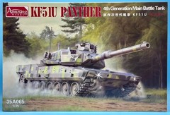 Amusing Hobby AH 35A065 1/35 KF51U Panther 4th Generation Main Battle Tank