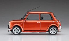 Hasegawa 1/24 Mini Cooper Sports Pack Limited (1998) Plastic Model HC57