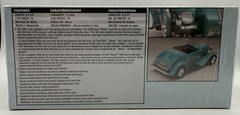 Monogram Classic Cruiser ’32 Ford Street Rod 1:24 Scale Model Car Kit Level 4