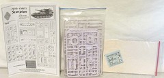 Ace #72417 FV-101 CVR (Tracked) Scorpion 1:72 Scale
