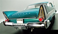 Dodge Plymouth Chrysler Classic 12 Custom Built Metal Model 1 18 Race Car 24