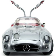 Mercedes Benz Race Car24Racing1:12 Large Scale GT Rare Custom Built Racer18Model