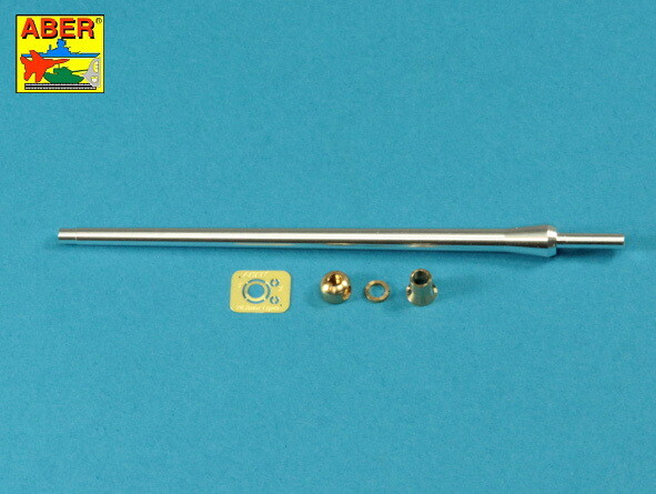 1/35 British 17 Pdr Self-propelled Anti-Tank Gun “Archer” Barrels for Tamiya