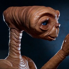 DeAgostini (Fanhome) E.T. The Extra-Terrestrial – USA Seller! – Stages 1-110