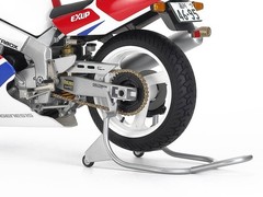 Tamiya 1/12 Yamaha FZR750R OW01 Plastic Model Kit 14058