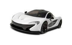 Airfix J6028 McLaren P1 QUICKBUILD White Supercar Plastic Model Kit Hobby