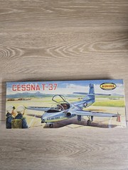 Vintage Plastic Model Kit Lot Parts Only Various Types