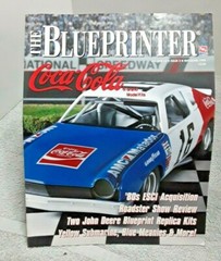 AMT Ertl Blueprinter Newsletter Volume 13 Issue 3 1999 Coca Cola Kits