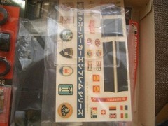 Nakamura Model Ferrari 512BB 1/24 Scale Plastic Model Adult Collectible