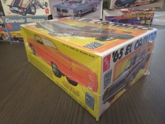 AMT Street Rods 65 Chevy EL Camino Sealed 1/25