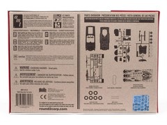 AMT AMT1374 1960 Corvette Model Kit 1:25