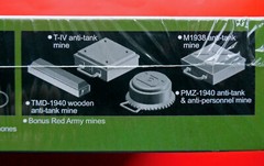 DRAGON 6280 1/35th Figures GERMAN MINE DETECTORS 1939-45 WWII Scale Model Sealed