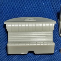 🌟 Seats 1956 Chrysler 300B 1:25 Scale 1000s Model Car Parts 4 Sale