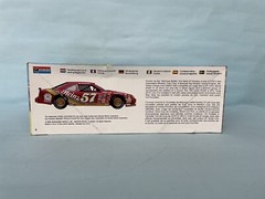 MONOGRAM 1/24 HEINZ PONTIAC GRAND PRIX STOCK CAR KIT #2914