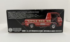 Dodge Little Red Wagon 1:25 Scale Model Kit Lindberg