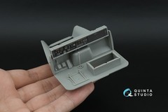 QD+35162 Quinta Studio 1:35 KrAZ-6322 Interior 3D Decal for Takom kits