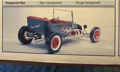 Revell Ford T Big Tub 2 IN 1 Kit # 85-2622 1:8 – ☆
