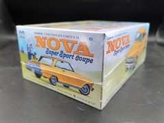 NEW Moebius Models 1964 Chevy Nova Super Sport Coupe 1:25 Scale Model Kit