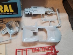 Vintage 60’s Chaparral Palmer 1:32 Model Kit Unbuilt complete in box! #392