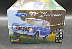 1:25 Revell Ford Bronco Model Kit 85-4320 – New & Sealed