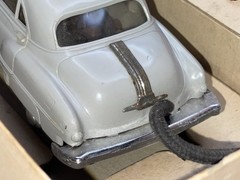 AMT 1951 Pontiac Chieftain 8 Sdn 1/26 Remote Control Promo & Box Cavalier Gray