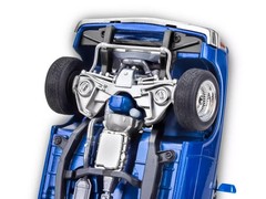 LEVEL 4 MODEL KIT 1991 CHEVROLET S-10 LOWRIDER PICKUP 1/25 SCALE BY REVELL 14562