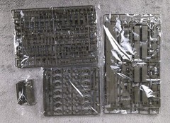 Trumpeter 1/35 German Faun SLT-56 Tank Transporter Military Model Kit 00203
