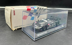 Minichamps BMW McLaren F1 GTR Le Mans ’95 1:43 Scale Model Car in Box