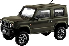 Qingdao Cultural Teaching Materials 1/32 The Snap Kit Series Suzuki Jimny C