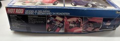 REVELL. 7446. FORD CLASSICS COMBO. HOT ROD. 1/25 SCALE – OPEN BOX
