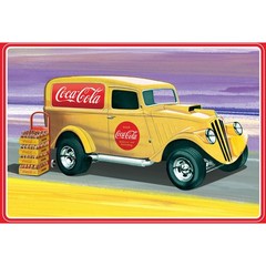 AMT 1406M 1933 Willys Panel Coke 1/25th