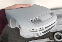 Nissan 300 ZX Model Kit Scale 1/12 or 1/8
