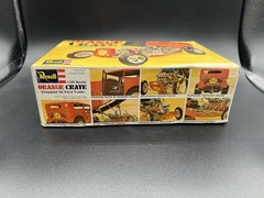 Vintage Revell Orange Crate Original Issue