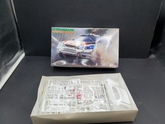 Hasegawa 20371 1/24 Model Car Kit Toyota Corolla WRC Safari Rally Kenya’98 Sainz