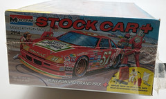 Monogram Stockcar Heinz Pontiac Grans Prix Model Kit NIB