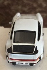 Build PIT Porsche 911 Car 1:43 SC Club sport Coupe 1987 Italy