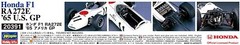 Rare kit Hasegawa 1/24 Honda F1 RA272E 1965 America GP from Japan 7393