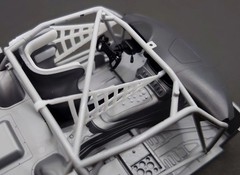 SD-M01 1/24 Mercedes-AMG GT3 Additional Parts, Tamiya Compatible, 3D Printed