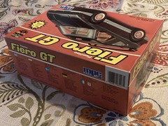 MPC Ertl 1988 Pontiac Fiero GT 1/25 Scale 2 in 1 Model Car Kit 6227 OPEN BOX