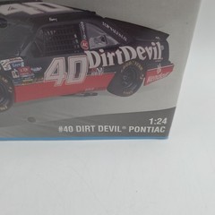 Monogram #40 Dirt Devil Pontiac Vintage Model Car Kit, Vintage, 2973 NIB
