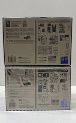 AMT Plastic Model Kit Car Lot 2 Kits 1967 Camaro 1925 Ford Model T