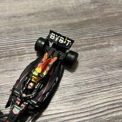 Red Bull Racing Rb19 M. Verstappen #1 Slot Car Model 1:43 Carrera
