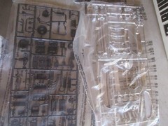 🔥AMT Ertl 1993 Blueprinter Parts Pack #8158 Chevy Dodge Mercury KIT 1:25