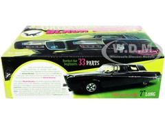 SKILL 2 MODEL KIT BLACK BEAUTY THE GREEN HORNET TV SHOW 1/32 POLAR LIGHTS POL994